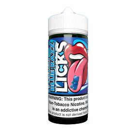 Roll Up Licks Yummi Blue Razz Frozty